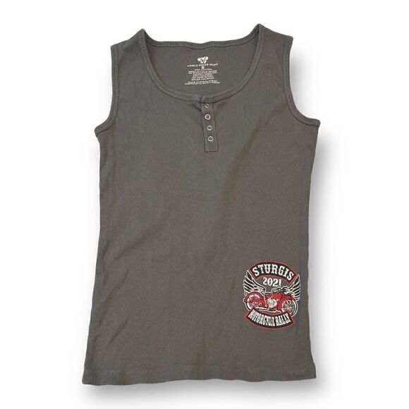 Vance Biker Wear Sturgis 2021 Motorcycle Rally Size small - Picture 3 of 3